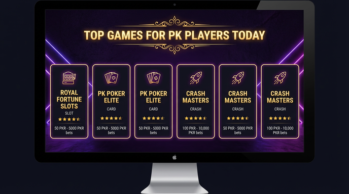 Payment and PKR controls in s777game - 6