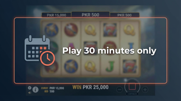 Payment and PKR controls in s777game - 6